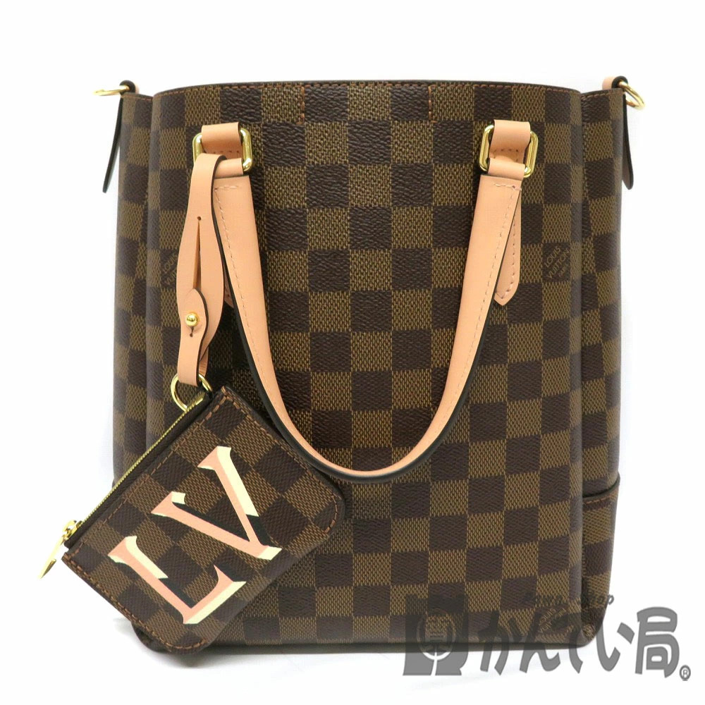 LOUIS VUITTON Belmont LV Damier Bag